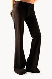 SEVEN - DOUBLE KNIT BLACK GINGER