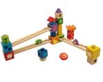 Eigenschaften I´m TOY 8878 / Bauklötzchen Rollbahn Kugelbahn I´m TOY