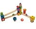 Bauklötzchen Rollbahn Kugelbahn I´m TOY