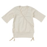 573125 ロングカシュクール 100 ライトベージュ