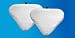 Washable Pads - 2 Replacement Pads for H20 Mop Ultra