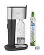 SodaStream Pure Starter Kit, Black/Silver