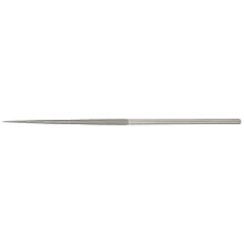 PFERD Needle File, Diamond Grit, Round
