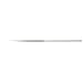PFERD Needle File, Diamond Grit, Round