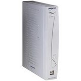 Neoware e140 - Compact standalone form factor - 1 - RAM 512 MB - no HDD - Win XP Embedded - Monitor : none