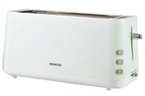 Kenwood TTP103 Toaster, 4 Slice (White)