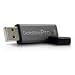 Centon DataStick Pro - USB flash drive - 8 GB - Hi-Speed USB - gray