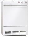 Condenser easy control system with smooth dial, 2 drying programs (non-vented), White