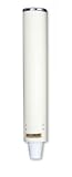 San Jamar Foam Cup Dispenser, Holds 12 Oz.-24 Oz. Cups