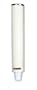 San Jamar Foam Cup Dispenser, Holds 12 Oz.-24 Oz. Cups