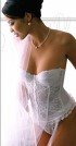 11cO9zjocML Va Bien La Flirt Alert Bustier Bra (810)