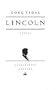 Lincoln