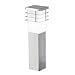 Eglo Lighting - 86392A - Calgary Series - 1 Light Outdoor Floor Lamp