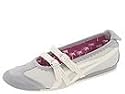 Asics Women's Mexico 66 (Silver Lace/Ecru 6.0 M)