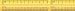 BOLDER BORDERS RULER