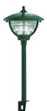 Northern International GL22788GN 12 Volt Palm Series Light, Green