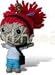 Voodoo Yarn Doll -- Music Boy Doll