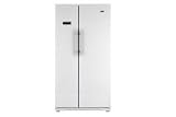 Beko GNEV120W Side by Side American Style Fridge Freezer