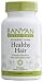Healthy Hair - Promotes Growth of Strong & Lustrous Hair, 90 tabs,(Banyan Botanicals)