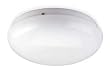LumaPro 2ZE33 Ceiling Fixture, 13W, Compact Fluorescent