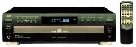 JVC Five Disc CD Changer w/ Remote Control and Optical Dig