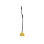 Rubbermaid-Silver Handle Mop Swivel Invad 54" (H124SL) Category: Material Transport Products