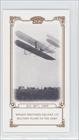 2010 Topps 206 Mini Historical Events #HE8 - Jul 30th 1909 Wright Brothers deliver 1st military plan