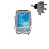 Vent Car / Auto Mount PDA Phone Holder for the HP iPaq hx2415 - Gomadic Brand