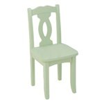 Wooden Brighton Children's Chair Select Color: Sage - 16705