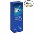 Crest Vivid White 4.1 oz Refreshing Mint (Pack of 4)