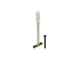 Peerless Metal Stud Fastener Kit ACC615 - Mounting component ( fasteners, togglers, fiber washer ) - metal - black - wall-mountable (pack of 6 )