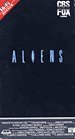 Aliens [VHS]