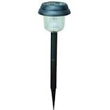 Mintcraft ESL-03-2 Abs Plastic Outdoor Solar Light Set 4-9/16x16-1/8