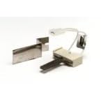 Robershaw 41-404 Hot Surface Ignitor Exact Replacement For Weil-Mclain by ROBERTSHAW