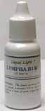 Lympha Rub 1/2 oz Throat, lymph, Coughing, Respiratory, Bronchitis, Strep, colds, flu. Child Safe.