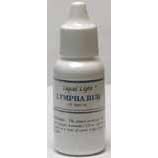 Lympha Rub 1 2 oz Throat, lymph, Coughing, Respiratory, Bronchitis, Strep, colds, flu.... by Liquid Light