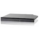 SONY AD-7690H-01 8X SATA Internal Slim DVD+/-RW Drive Black Bulk Without Software