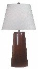 02578 - Hunter Kenroy Nelson Table Lamp