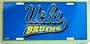 UCLA Bruins License Plate