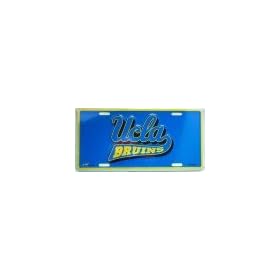 UCLA Bruins License Plate