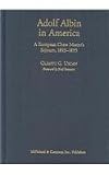 Adolf Albin in America : a European chess master's sojourn, 1893-1895
