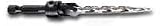 Black & Decker/DWLT DW2535 Rapid Load 3-Piece Countersink Set