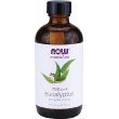 NOW Foods Eucalyptus Oil, 4 ounce
