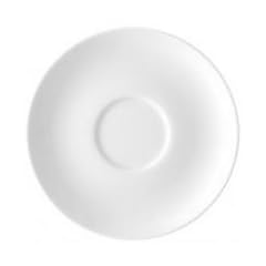 Arzberg Porzellan Teeuntertasse 14cm TEAWORLD TUNIS wei� Arzberg