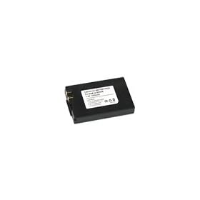 Samsung SC-DX103 SC-D382 VP-D381i SC-DX205 IA-BP80W Replacement Lithium-Ion Battery (1000 mAh)