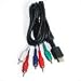 Video Games : PS3 Av Component Cable