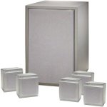 JVC Sx-xsw682 6 Piece Home Theater Speaker System
