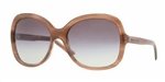 Burberry BE 4077 Sunglasses 302611 LIGHT VIOLET