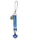 NHL Toronto Maple Leafs Mobile Phone Strap with Dangler