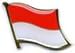Indonesia - National Lapel Pins